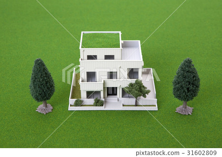 兩個家庭的房子 兩個家庭的房子 31602809