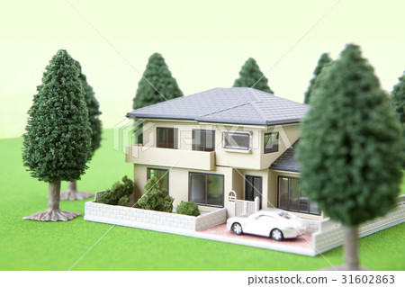 A house A house 31602863