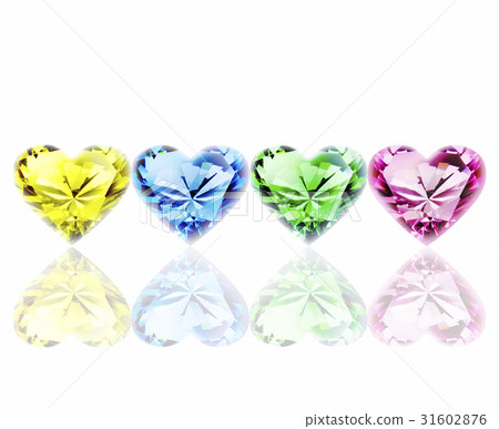Jewel Heart 31602876