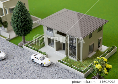 一幢房子 31602998