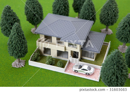 一幢房子 31603083