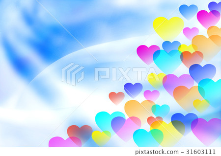 多彩的心 31603111