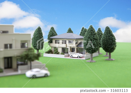 一幢房子 31603113