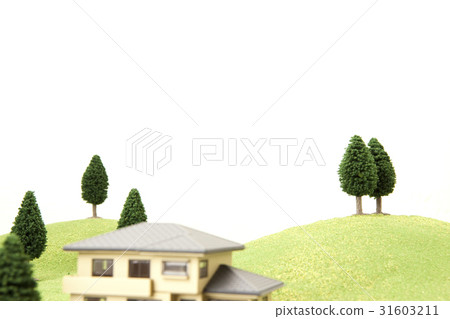 A house A house 31603211