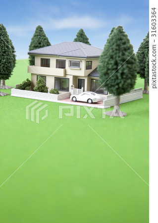 一幢房子 31603364