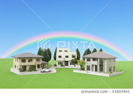 一幢房子 31603441