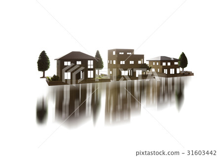 住房剪影 31603442
