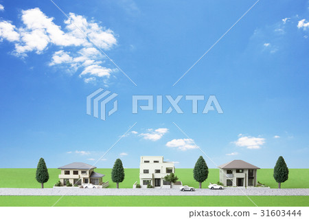 一幢房子 一幢房子 31603444