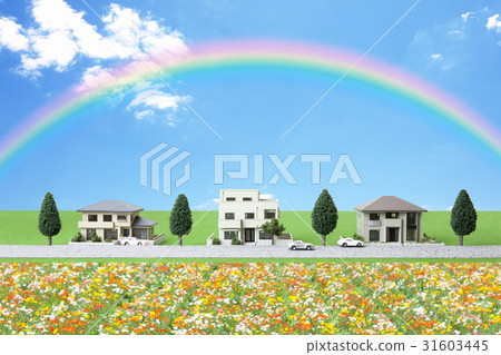 一幢房子 31603445