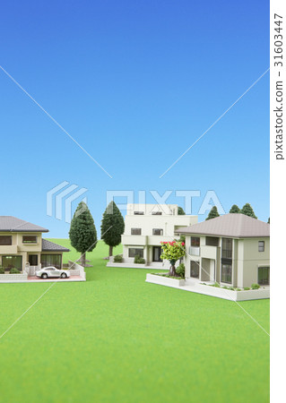 一幢房子 31603447