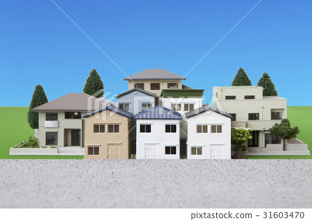 一幢房子 31603470