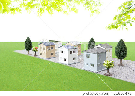 一幢房子 31603473