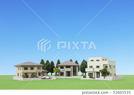 一幢房子 31603535