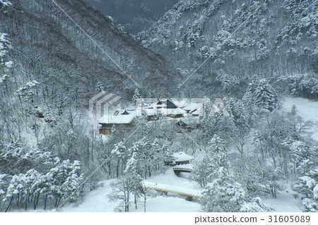 Shinheungsa，Soraksan，束草，江原道 31605089