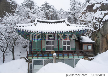 Gyeongjoam，Soraksan，束草，江原道 31605091