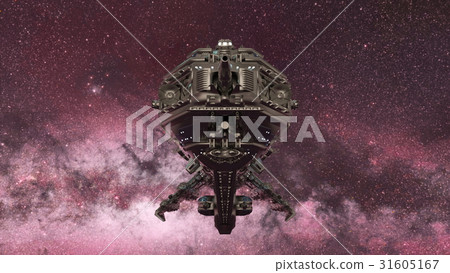  太空飛船 31605167