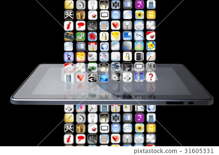 平板電腦 31605331