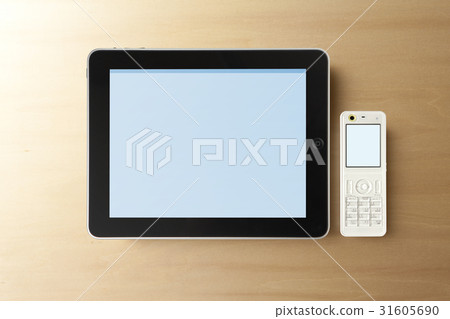 平板電腦和手機 31605690
