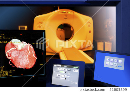 CT scan CT scan 31605899