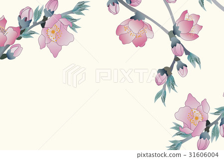 Peach blossoms Peach blossoms 31606004