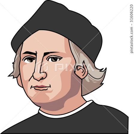 Columbus - Stock Illustration [31606220] - PIXTA