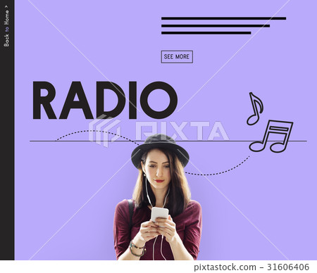 Radio Sound Audio Music Frequency Listening 31606406