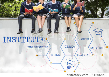 School Institute Academics Lesson Drill Hive 31606449