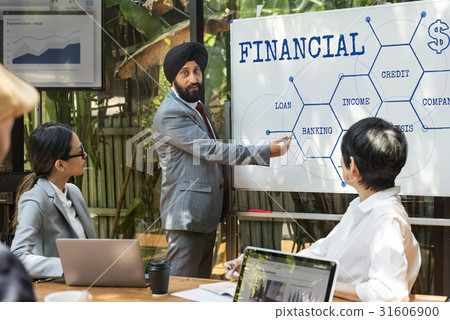 Finance Business Trade Economy Graph 31606900