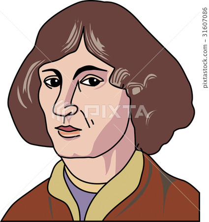 Copernicus - Stock Illustration [31607086] - Pixta