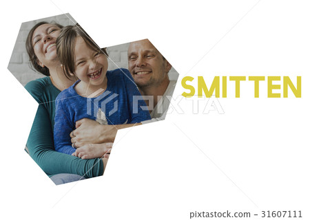 Family love happiness quality time together 31607111