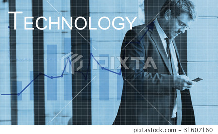 Technology Connection Digital Life Icon 31607160