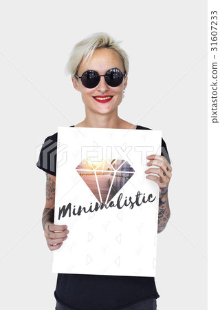 Minimalistic Simplicity Pragmatism Diamond Word Minimalistic Simplicity Pragmatism Diamond Word 31607233