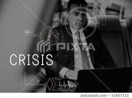Business Crisis Risk Negative Words Business Crisis Risk Negative Words 31607318