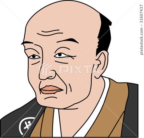 Chikamatsu Monzaemon 31607437