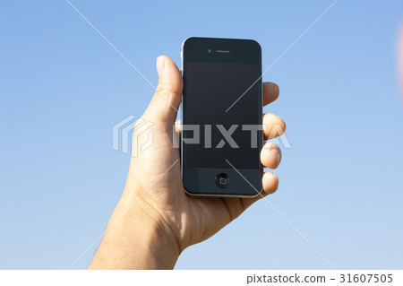 smartphone  31607505