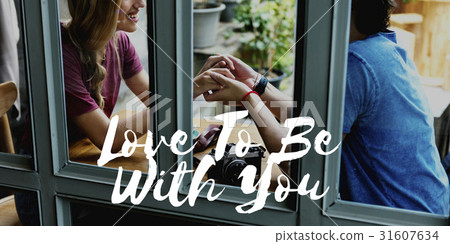 Couple Dating Love Together Words Couple Dating Love Together Words 31607634