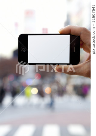 smartphone  31607643