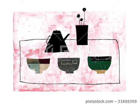 The time of tea 31608309