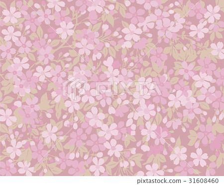 Flower pattern 31608460