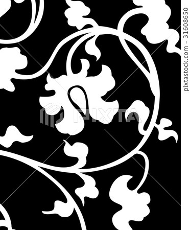 Arabesque pattern Arabesque pattern 31608650
