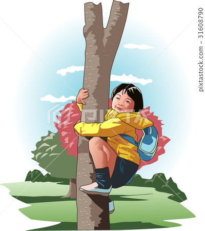爬樹 31608790