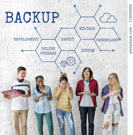 Cloud Backup Download Network Cloud Backup Download Network 31609009