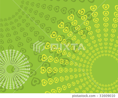 Heart pattern Heart pattern 31609010