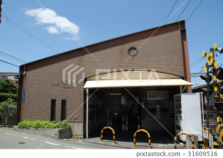 Nose Electric Railway Takiyama Station 31609516