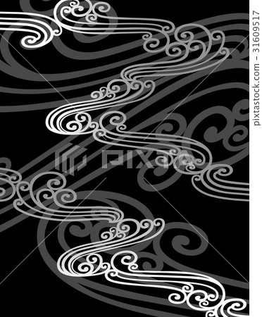 Wave pattern 31609517