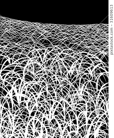 Grass pattern 31609613