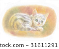 Kitten of sunbeams 31611291