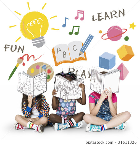 Knowledge Imagine Summer School Creativity Pictures 31611326