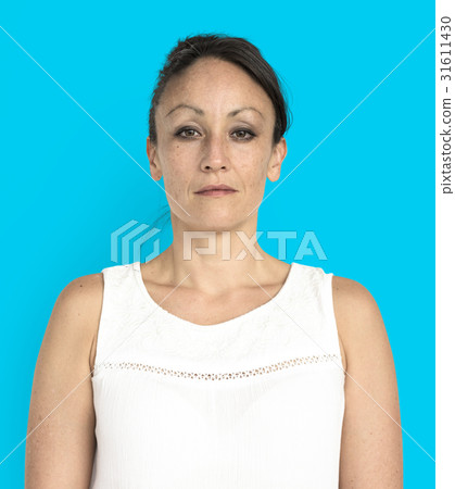 Studio Shoot Portrait People Race Studio Shoot Portrait People Race 31611430