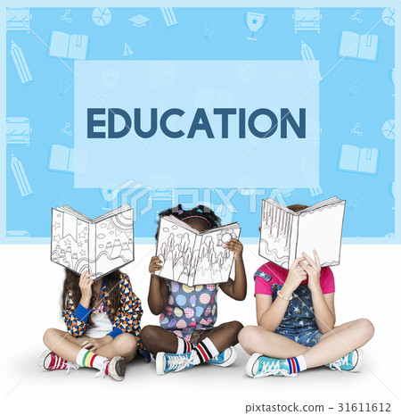 Education School Knowledge Wisdom Kid 31611612